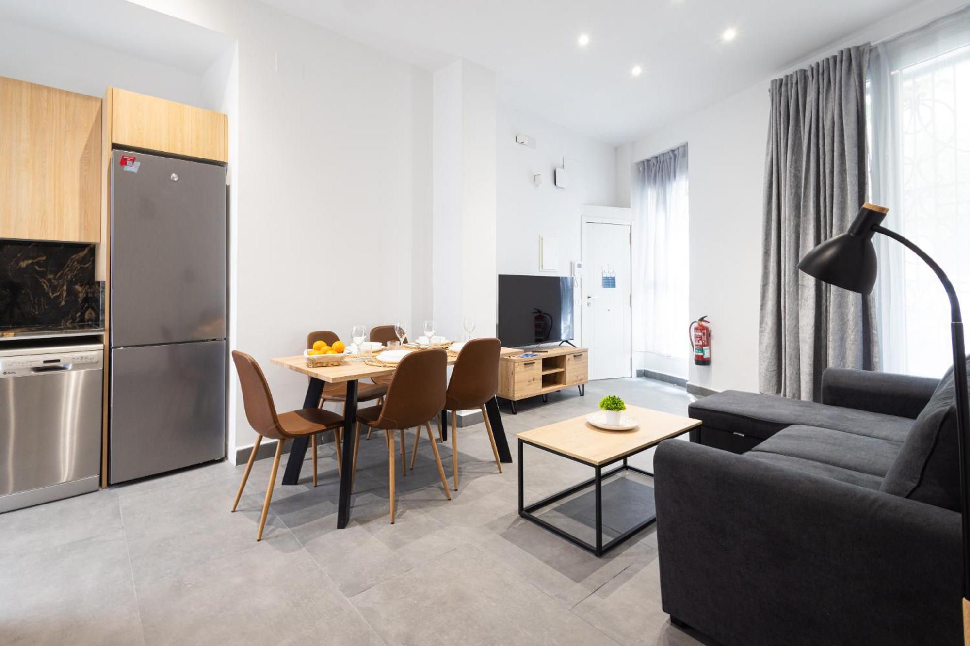 Florit Flats - The Patraix Apartments Valencia Exterior foto